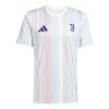 Juventus Pre-Match Shirt 2025-26